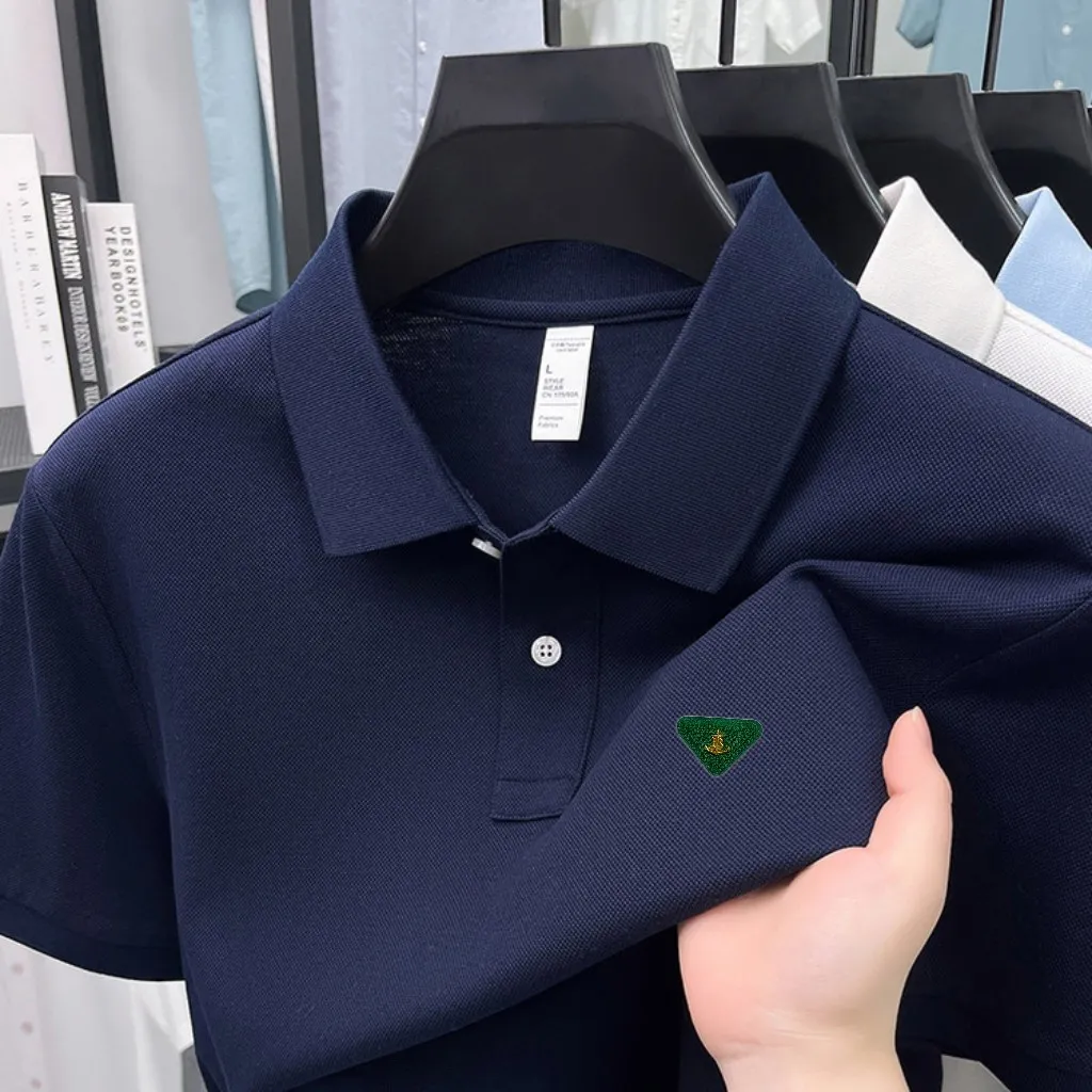 🌹 🌹 P135 26 Quality POLO ， Quality 100% ， Breathable ， LOGO， ⚡️ T ⚡️ ， ！Sizes：M-4XL（ 210 、 。